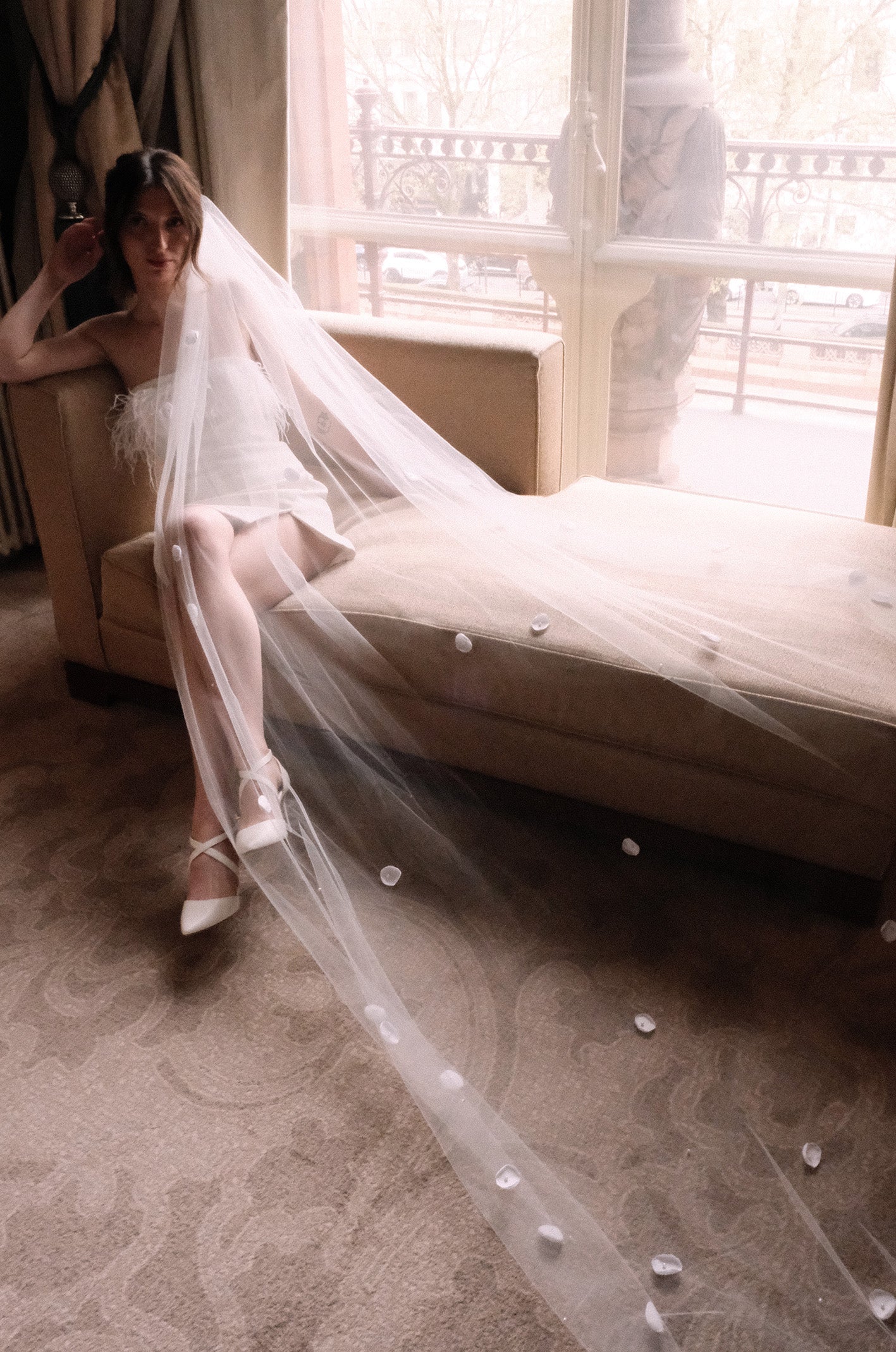 Rose Veil