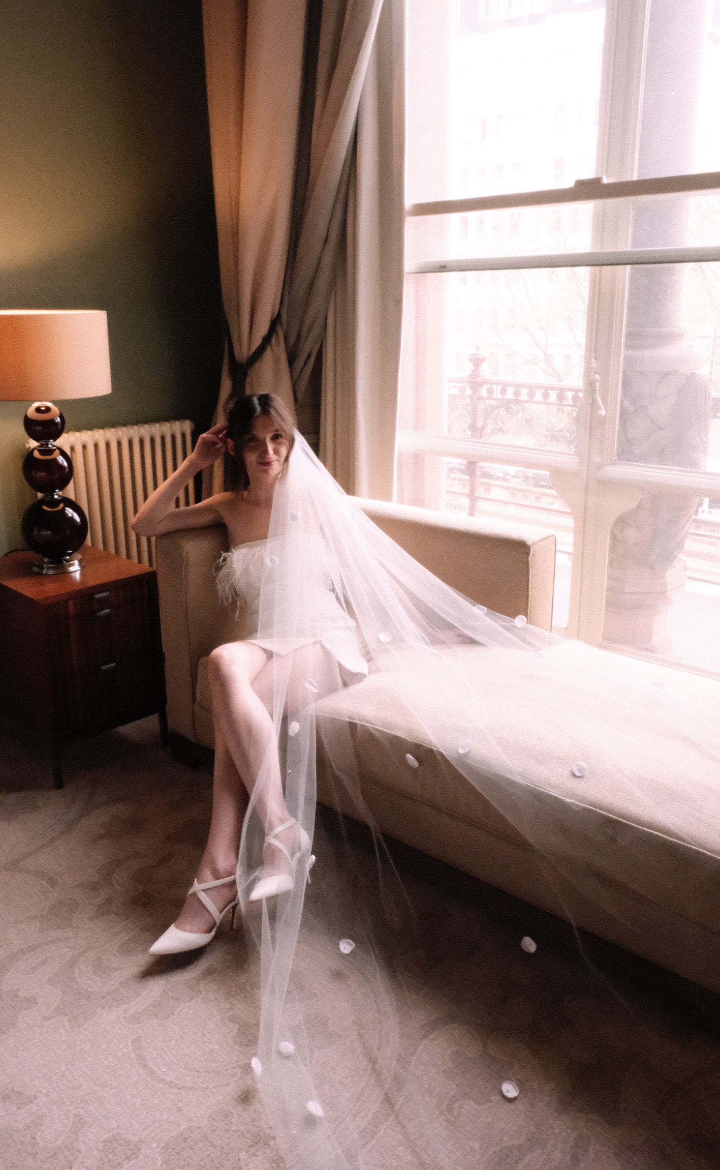 Rose Veil