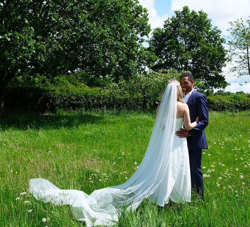 Snowdrop Veil