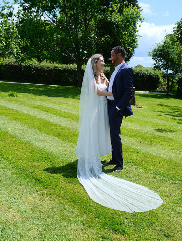 Snowdrop Veil