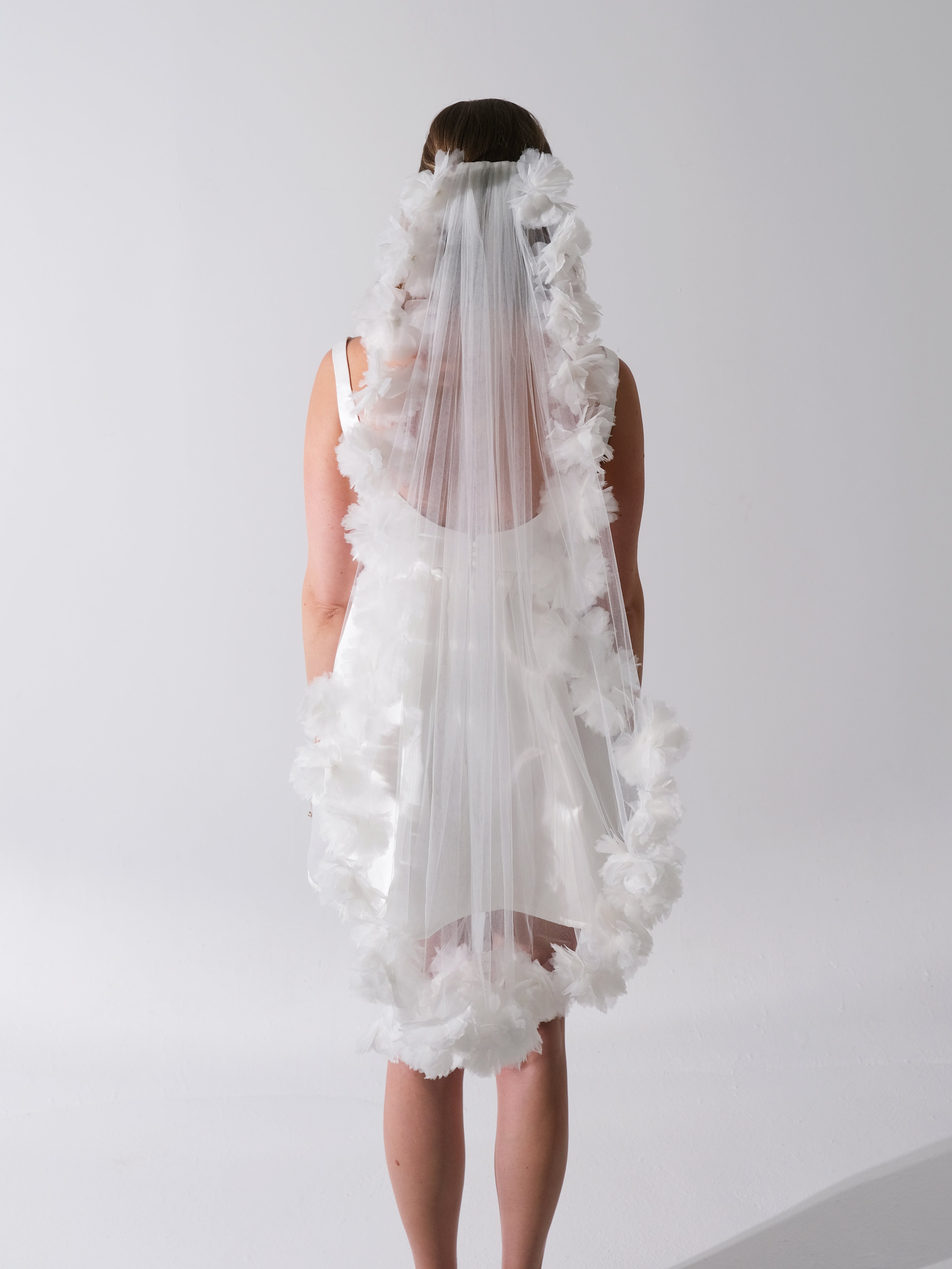 Marigold Veil