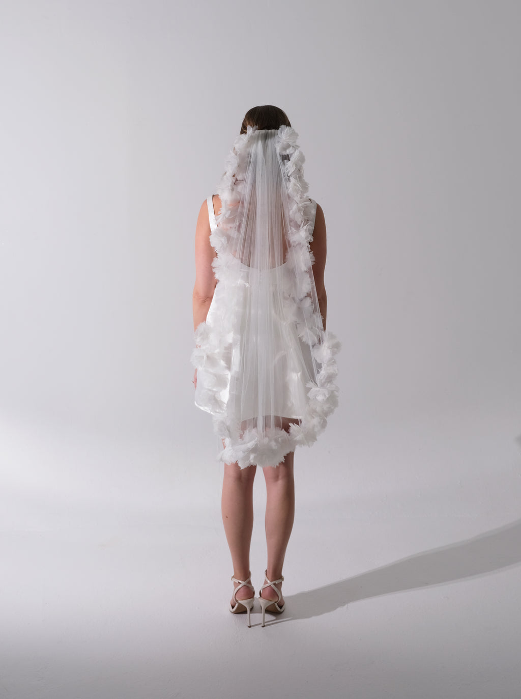 Marigold Veil