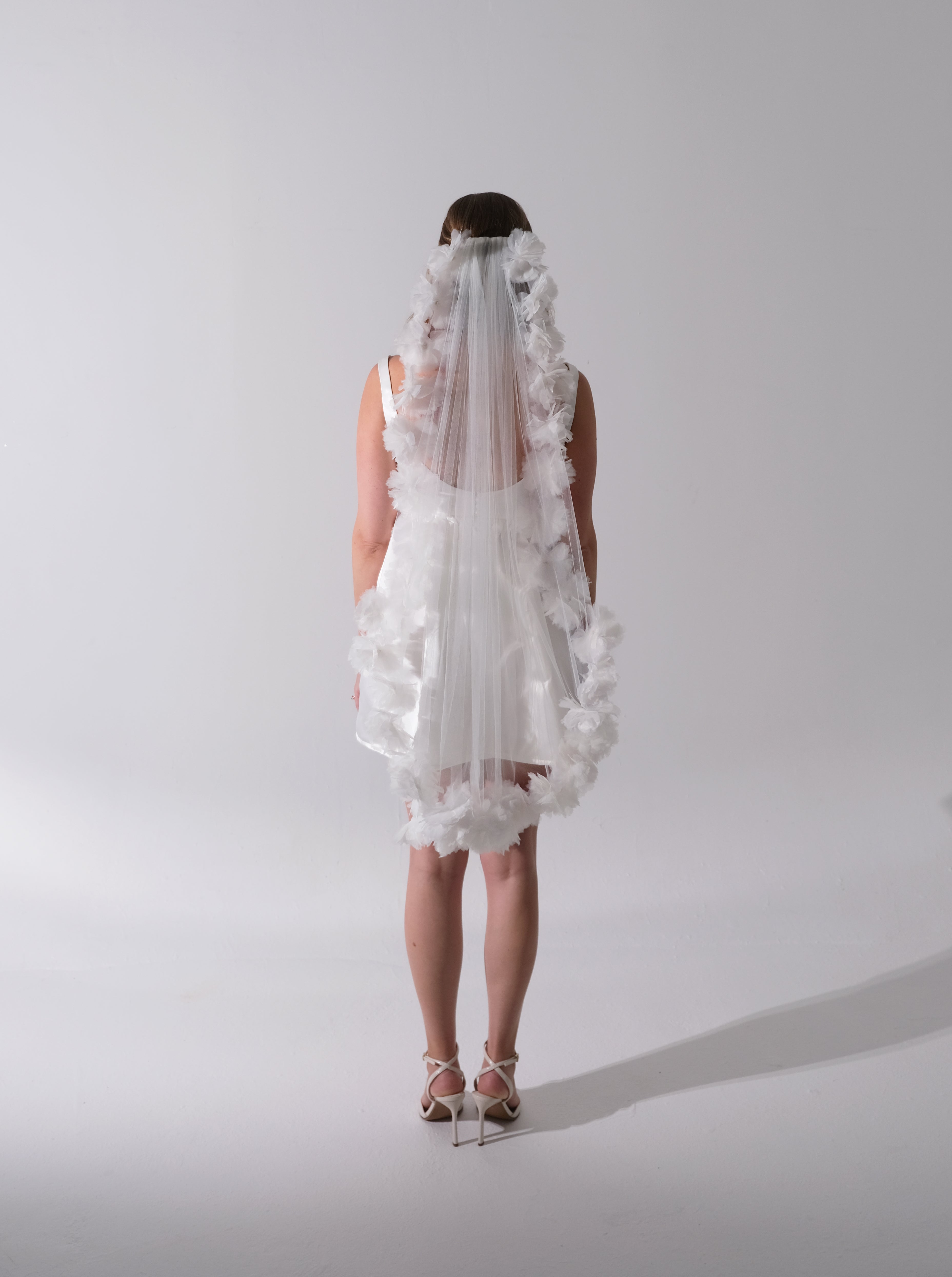 Marigold Veil