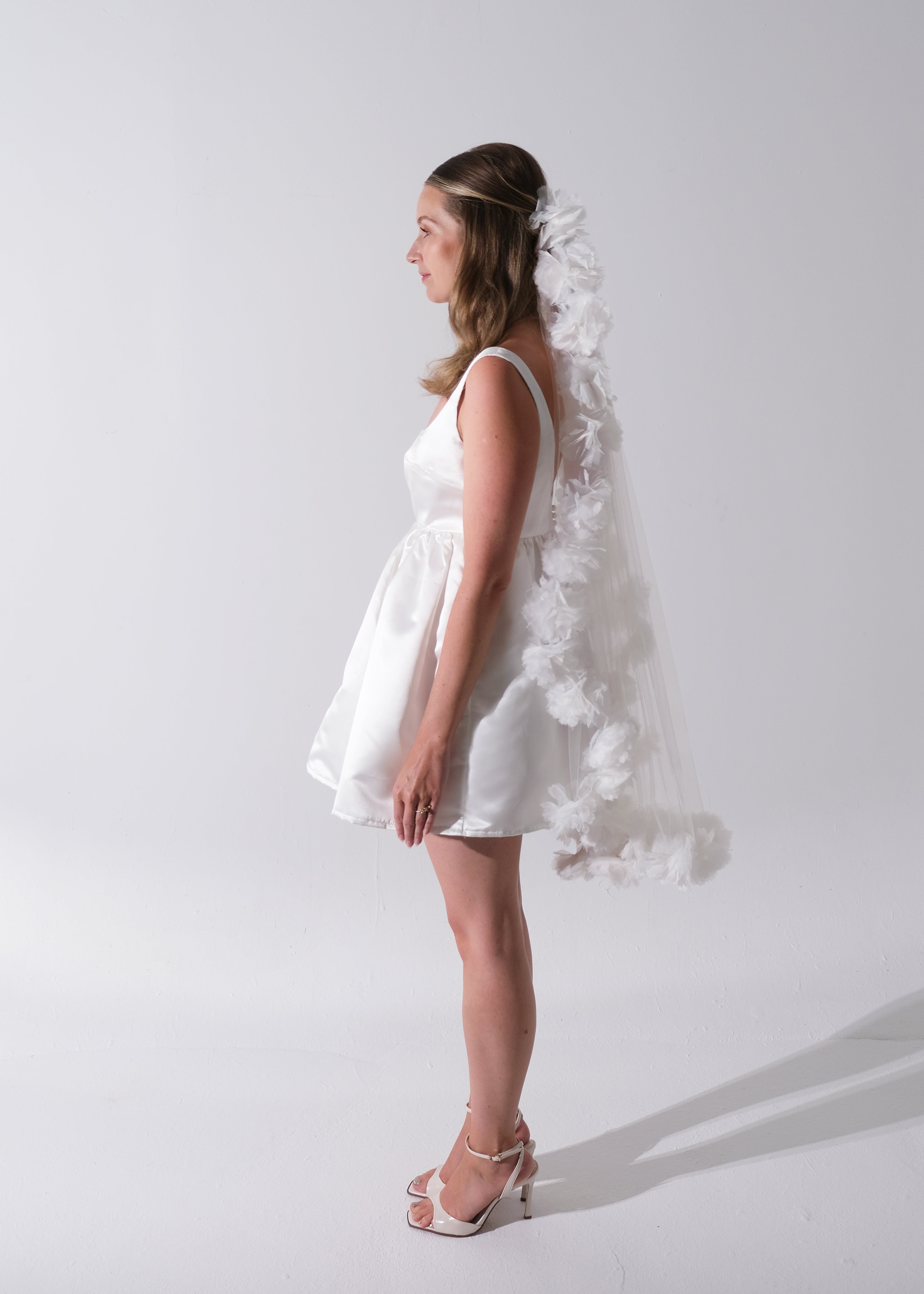 Marigold Veil