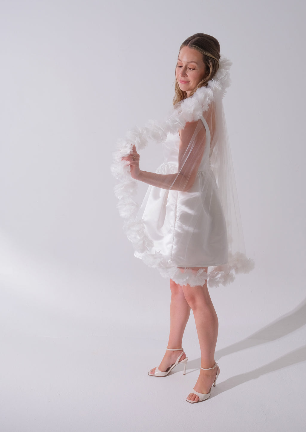 Marigold Veil