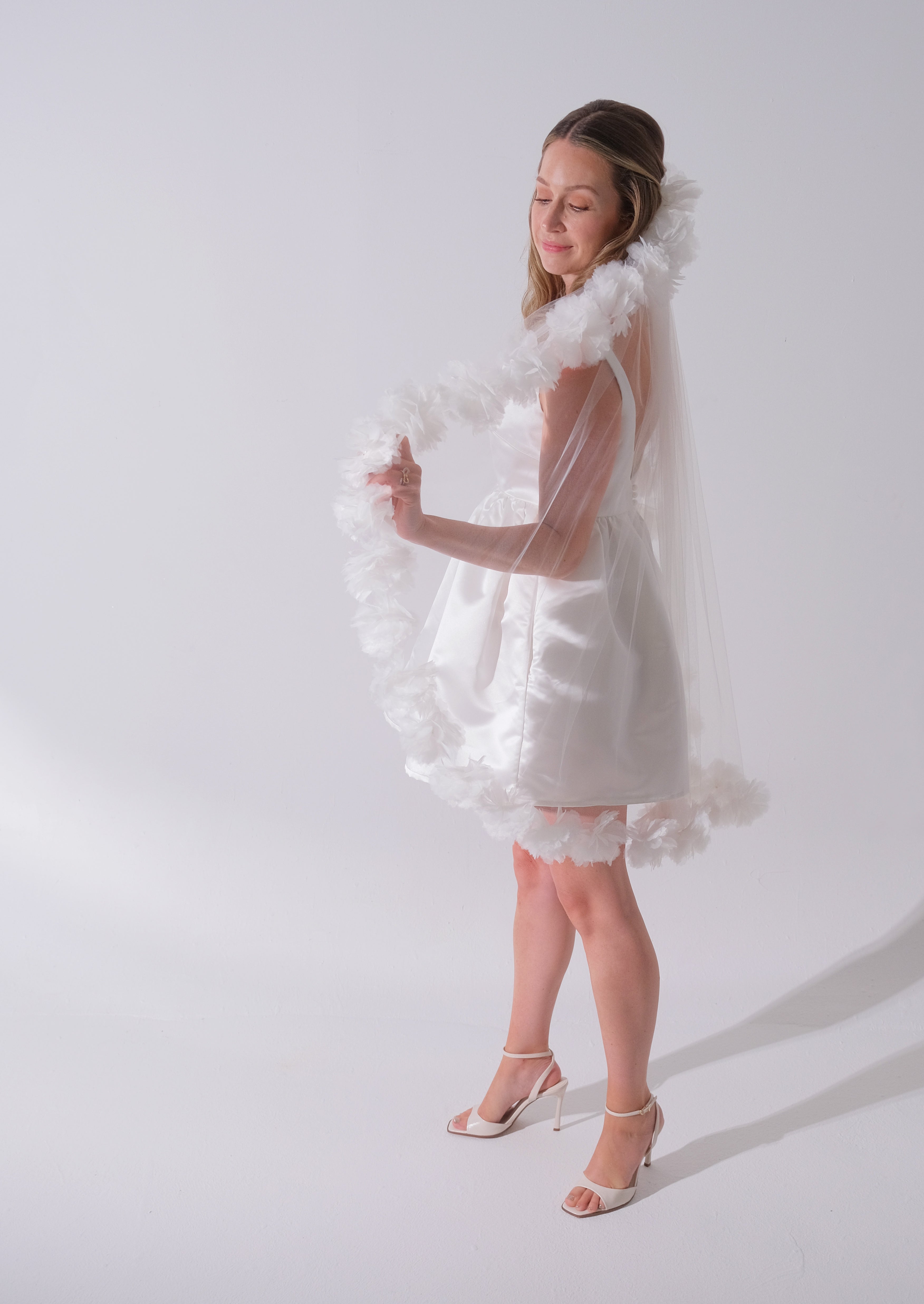 Marigold Veil