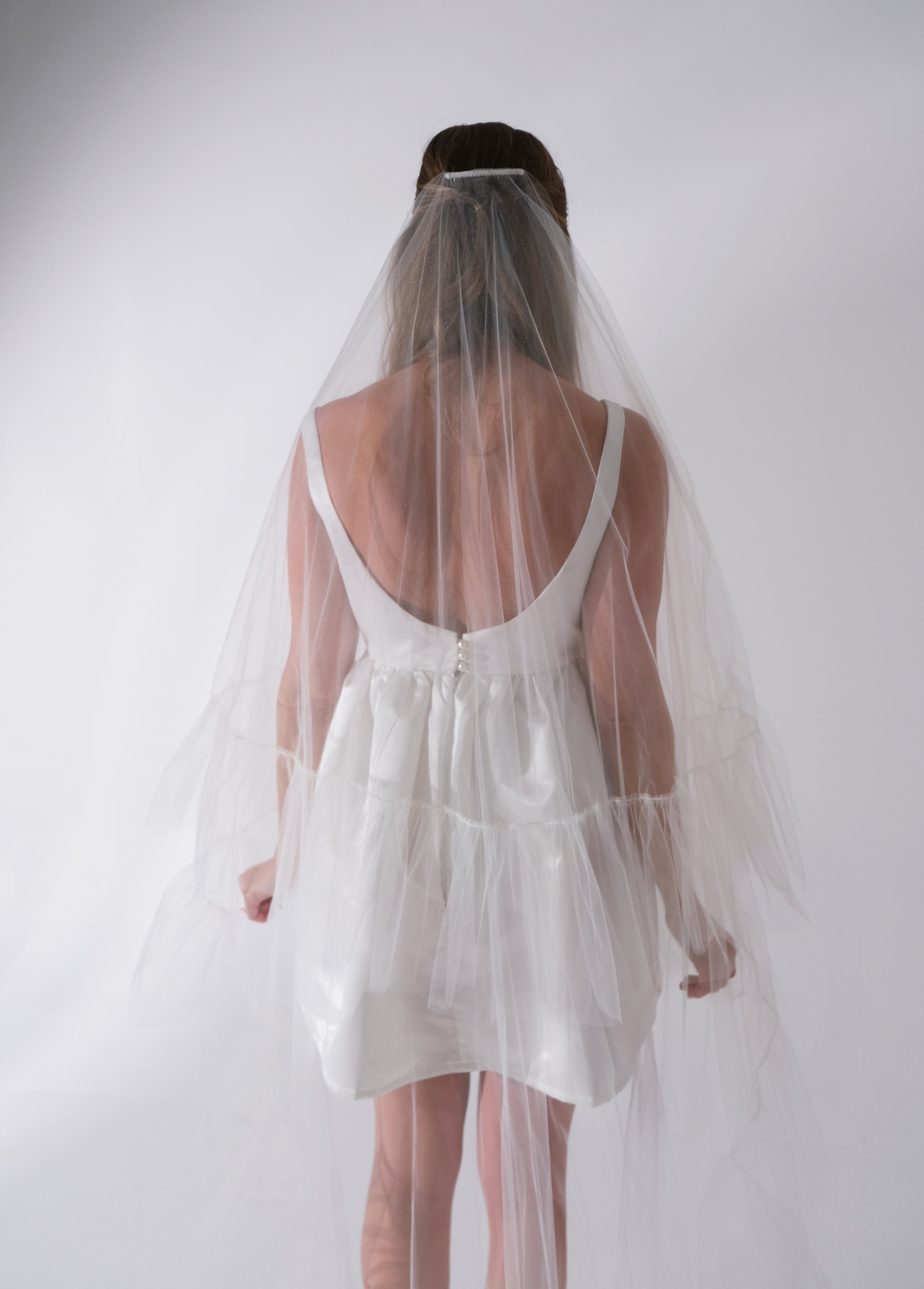 Ruffle X Veil