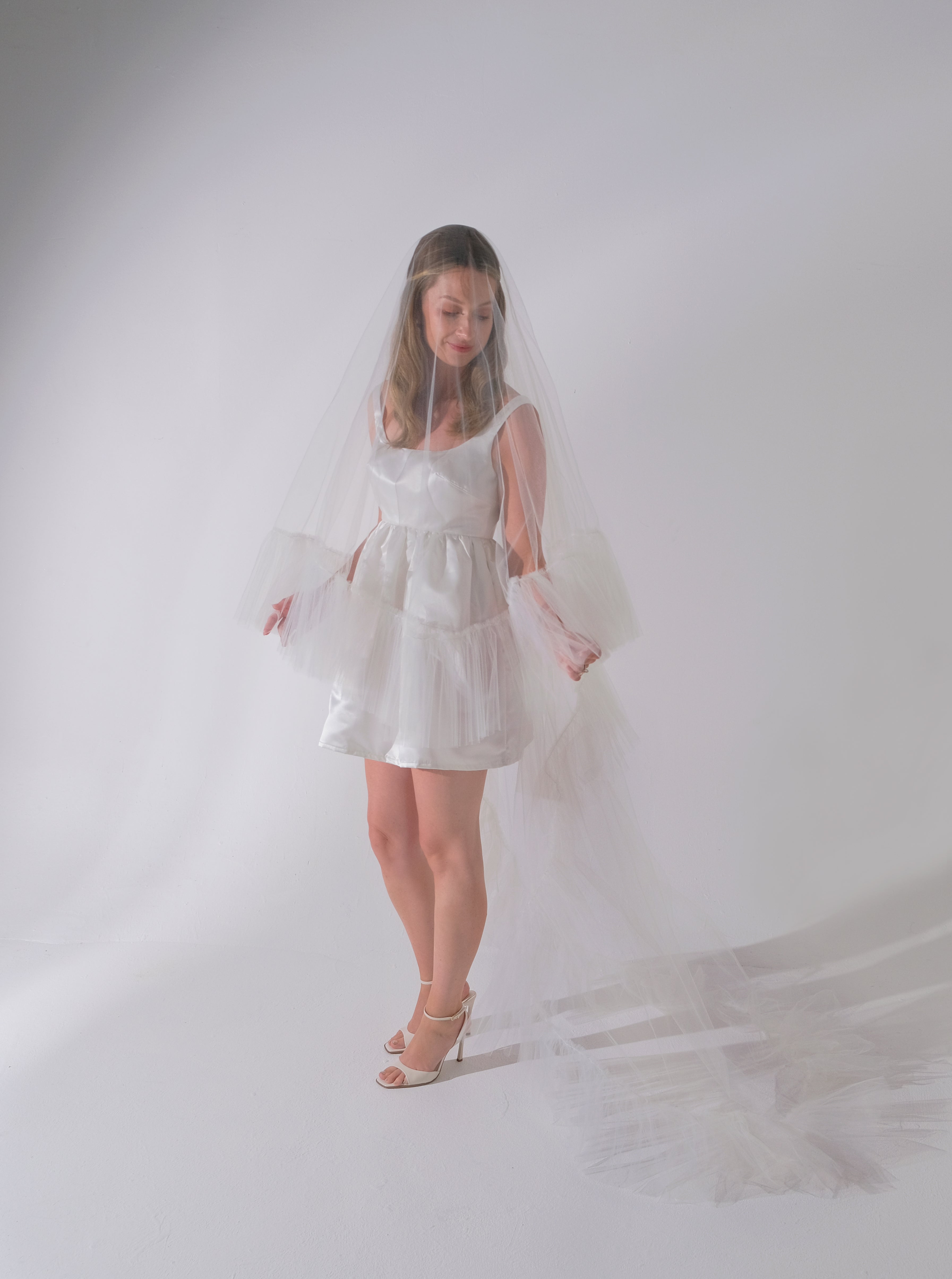 Ruffle X Veil