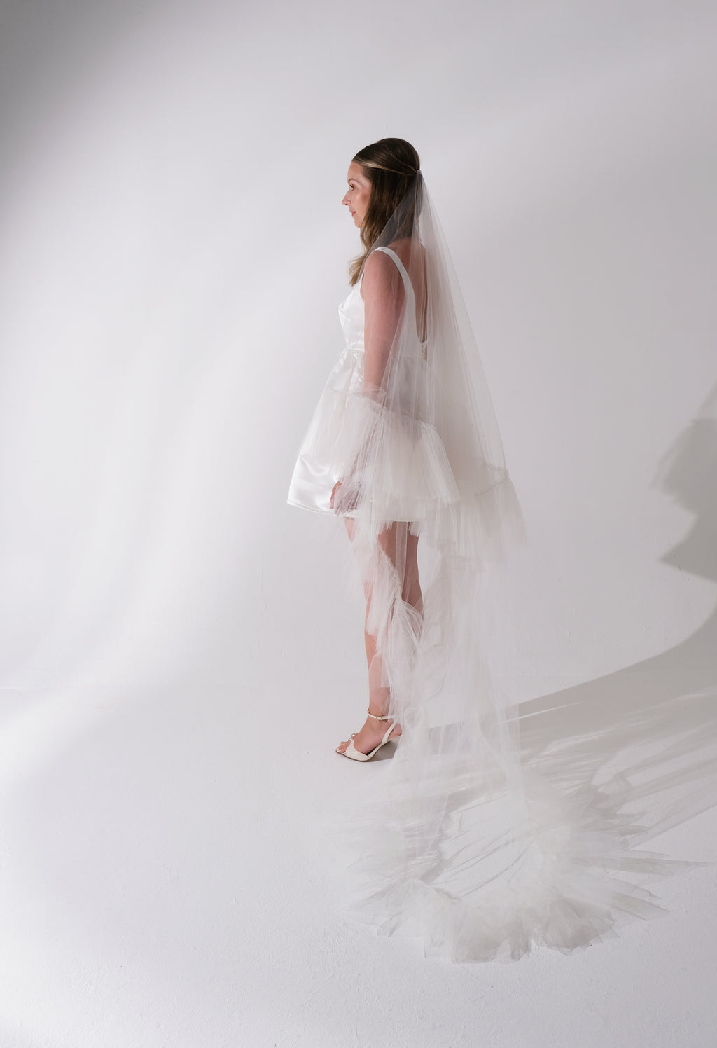 Ruffle X Veil