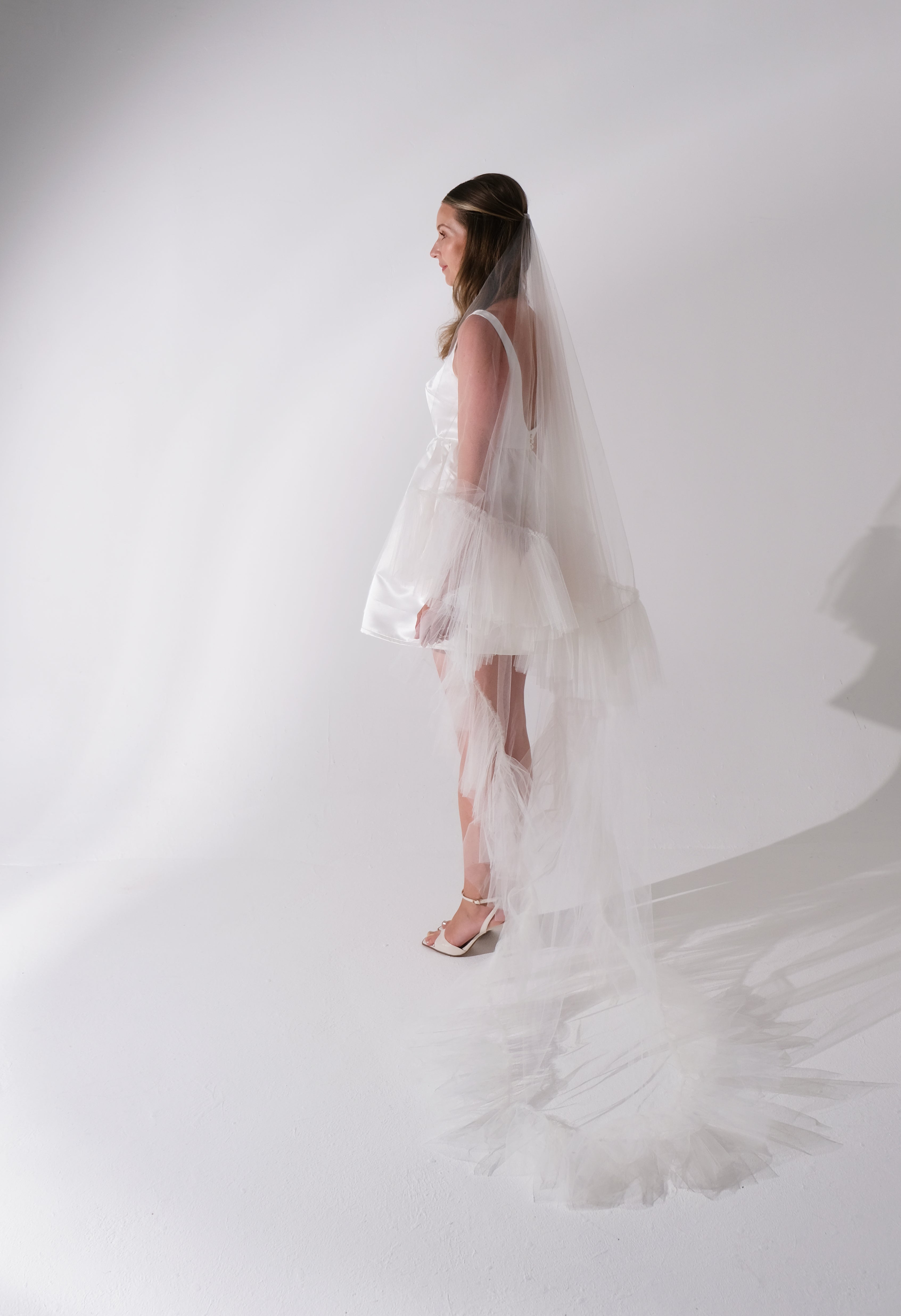 Ruffle X Veil