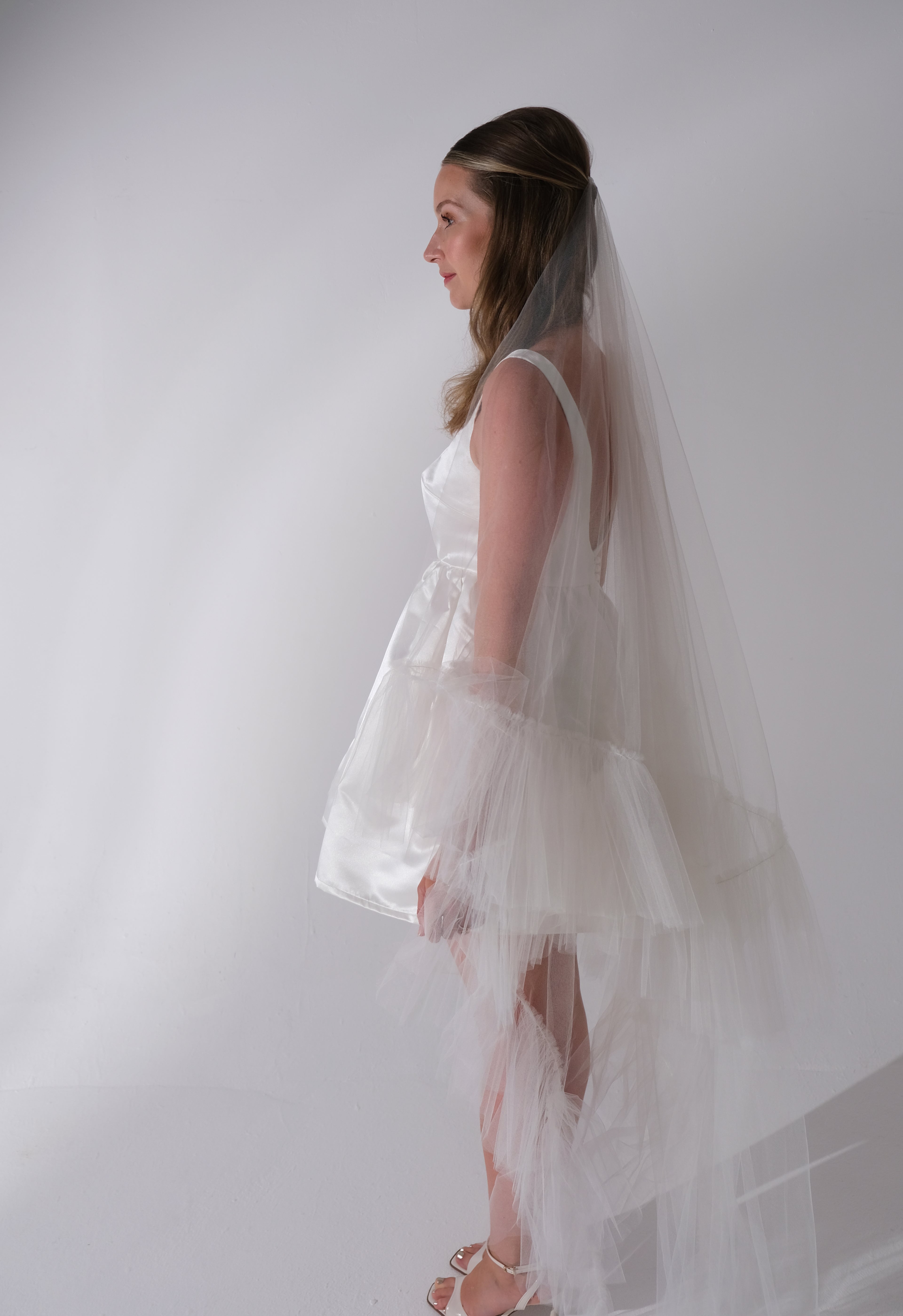 Ruffle X Veil
