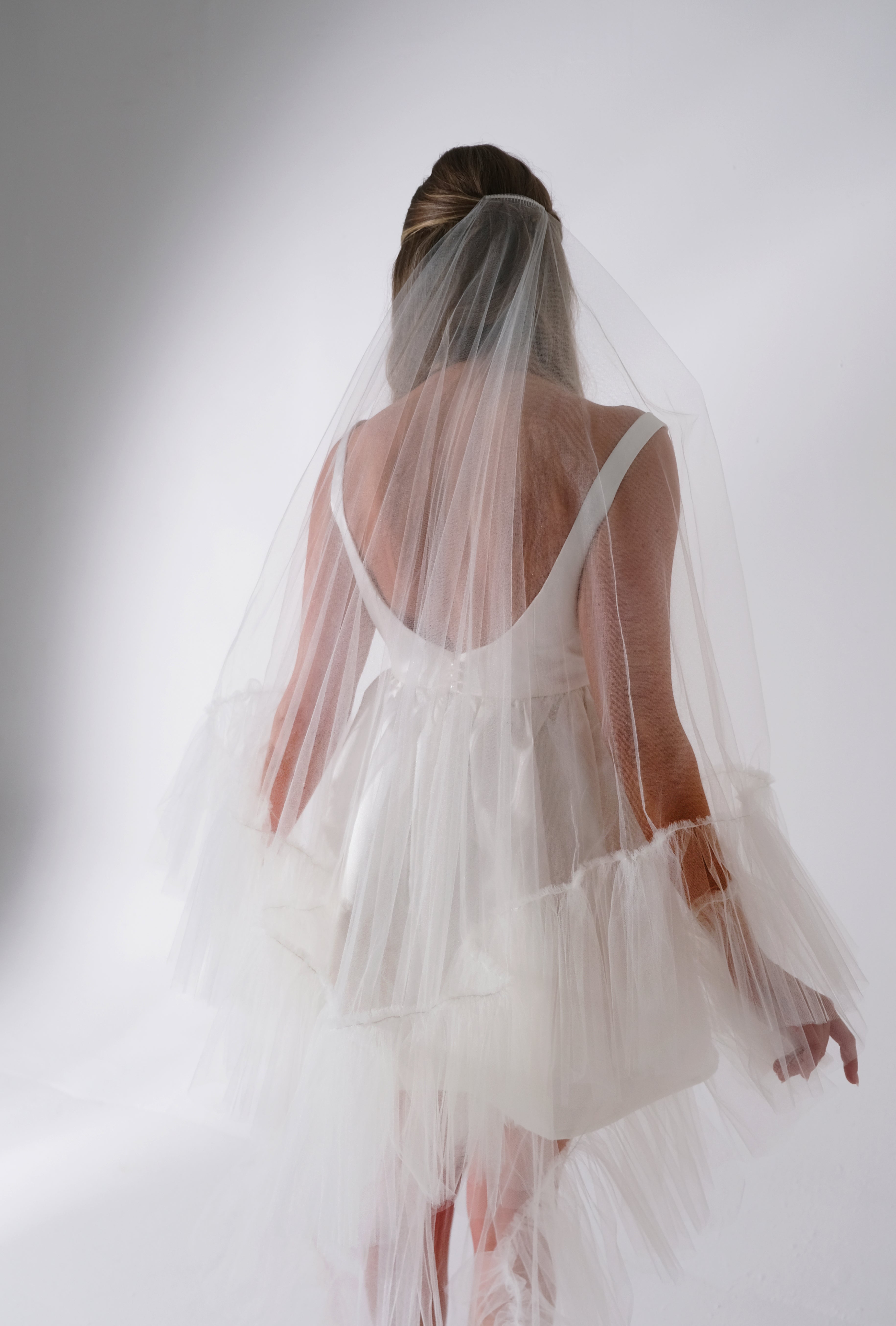 Ruffle X Veil