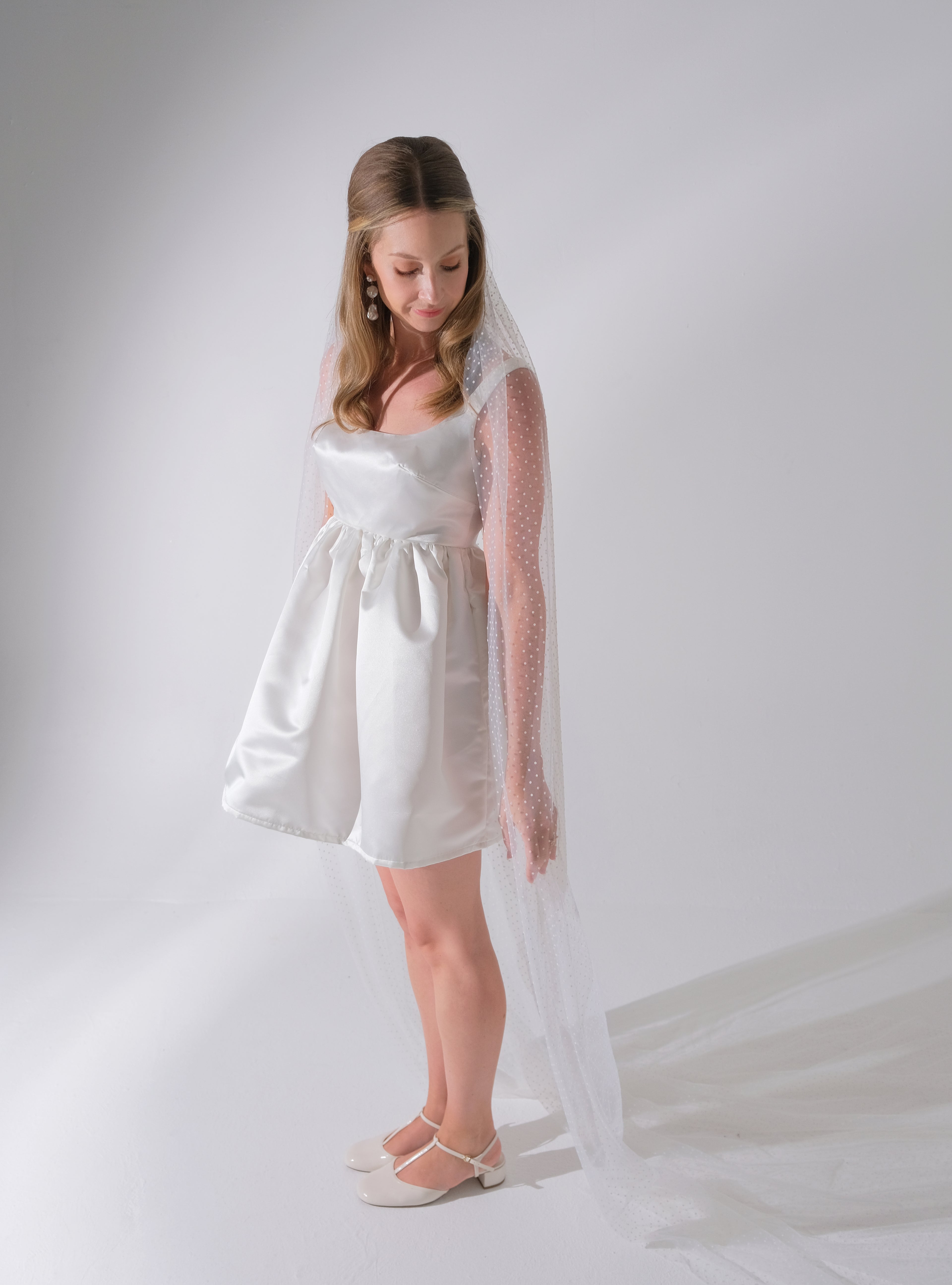 Snowdrop Veil